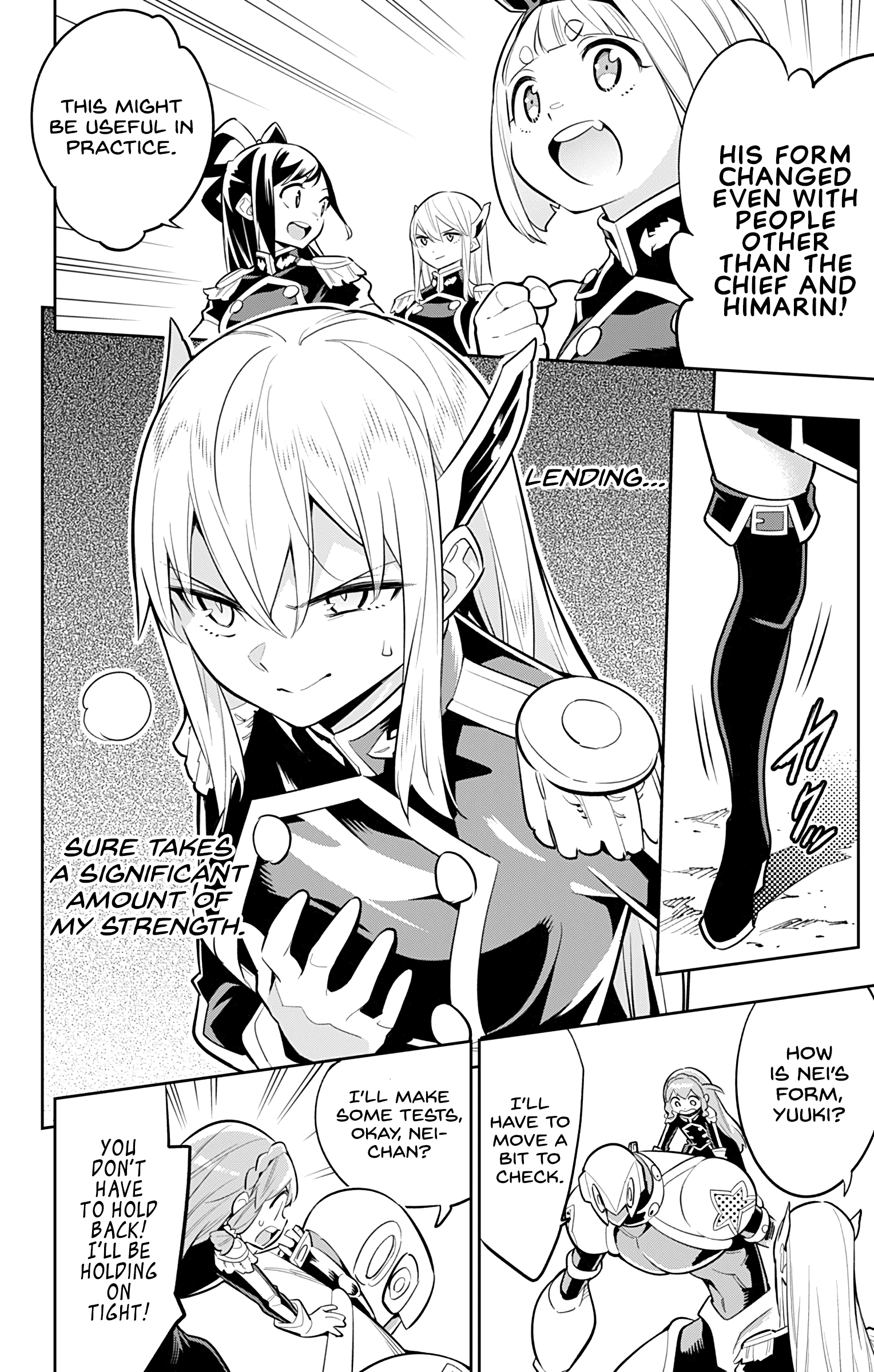 Chained Soldier, Chapter 25 image 08